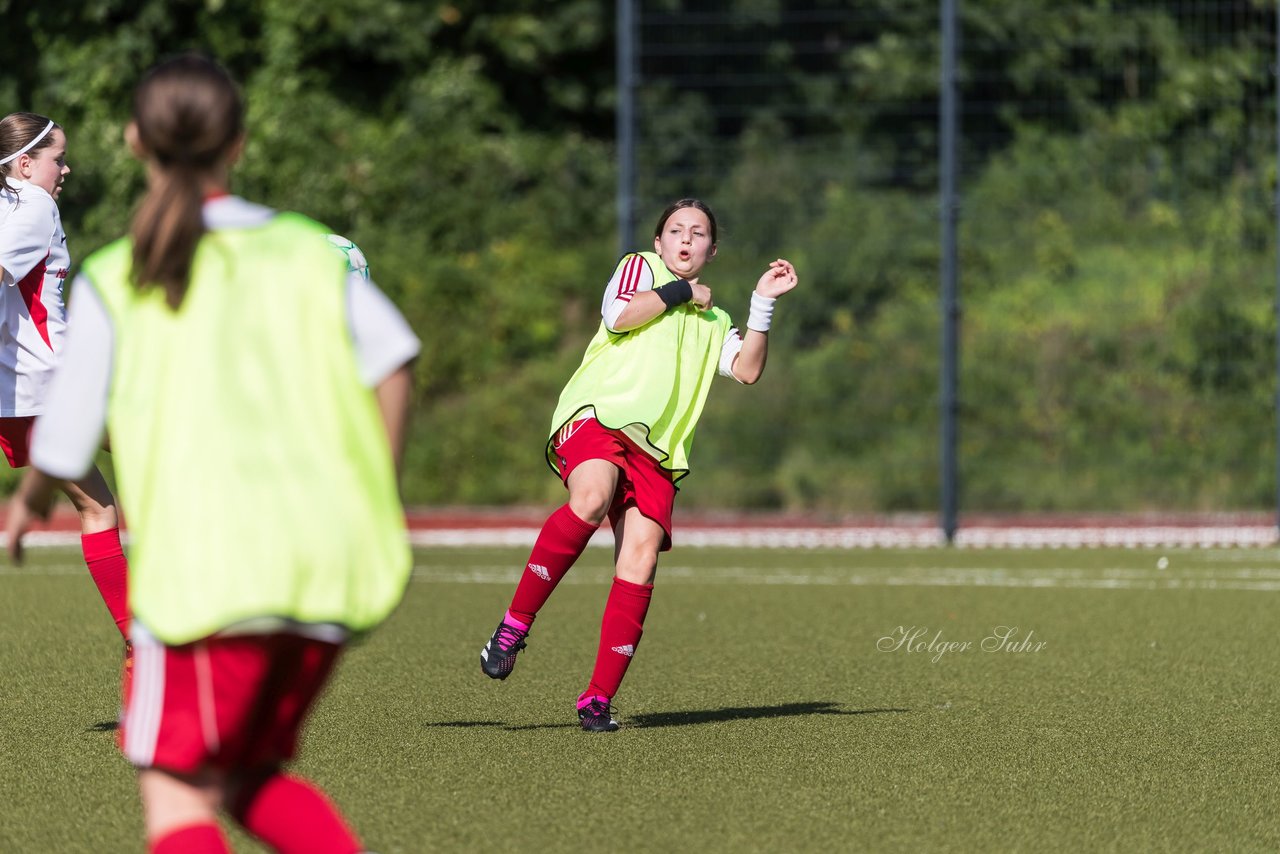 Bild 74 - wCJ Walddoerfer - Concordia : Ergebnis: 0:1